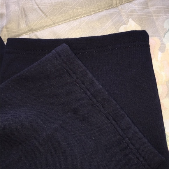 Navy Sweatpants - Picture 4 of 4